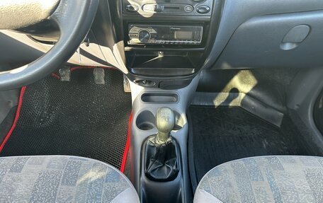 Daewoo Matiz, 2009 год, 220 000 рублей, 11 фотография