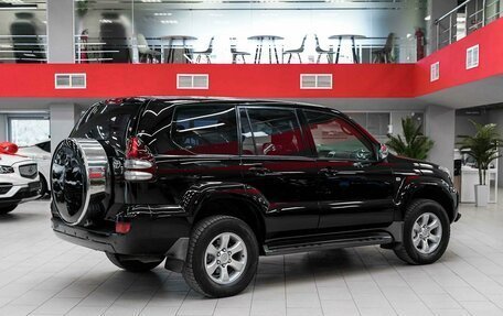 Toyota Land Cruiser Prado 120 рестайлинг, 2004 год, 1 590 000 рублей, 2 фотография