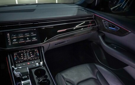 Audi Q8 I, 2020 год, 6 450 000 рублей, 24 фотография