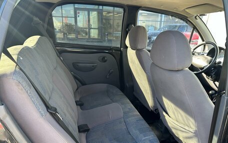 Daewoo Matiz, 2009 год, 220 000 рублей, 8 фотография