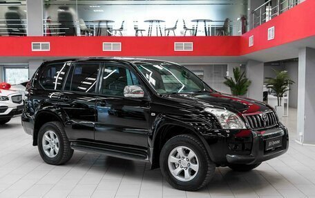 Toyota Land Cruiser Prado 120 рестайлинг, 2004 год, 1 590 000 рублей, 3 фотография