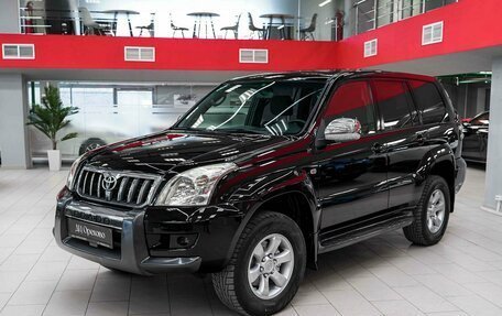 Toyota Land Cruiser Prado 120 рестайлинг, 2004 год, 1 590 000 рублей, 5 фотография