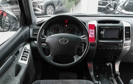 Toyota Land Cruiser Prado 120 рестайлинг, 2004 год, 1 590 000 рублей, 12 фотография