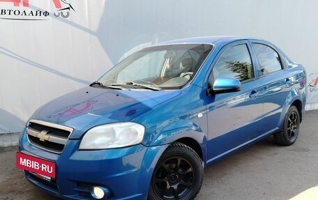 Chevrolet Aveo III, 2009 год, 285 000 рублей, 2 фотография
