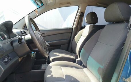 Chevrolet Aveo III, 2009 год, 285 000 рублей, 9 фотография