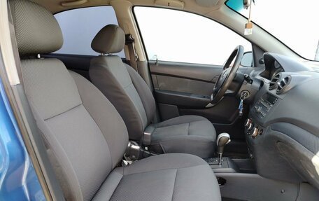 Chevrolet Aveo III, 2009 год, 285 000 рублей, 12 фотография