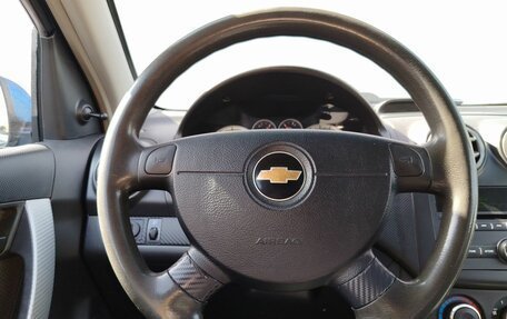 Chevrolet Aveo III, 2009 год, 285 000 рублей, 14 фотография