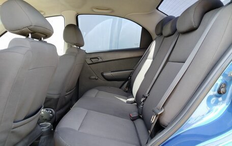 Chevrolet Aveo III, 2009 год, 285 000 рублей, 10 фотография