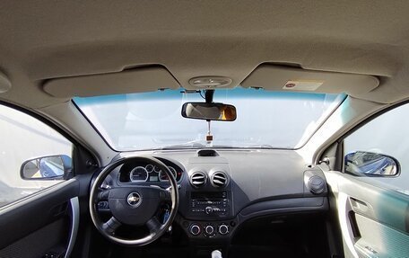 Chevrolet Aveo III, 2009 год, 285 000 рублей, 13 фотография