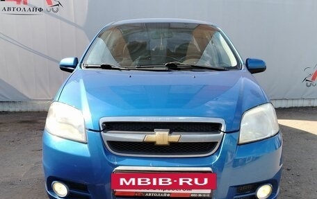 Chevrolet Aveo III, 2009 год, 285 000 рублей, 5 фотография
