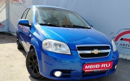 Chevrolet Aveo III, 2009 год, 285 000 рублей, 4 фотография