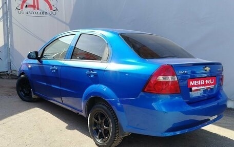 Chevrolet Aveo III, 2009 год, 285 000 рублей, 3 фотография