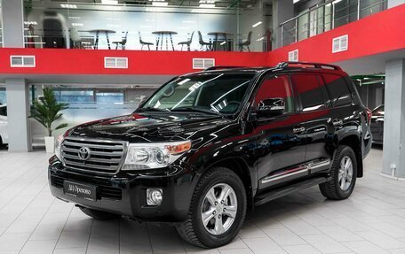 Toyota Land Cruiser 200, 2012 год, 3 290 000 рублей, 5 фотография