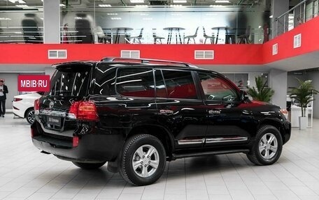 Toyota Land Cruiser 200, 2012 год, 3 290 000 рублей, 2 фотография