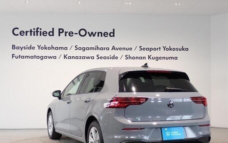 Volkswagen Golf VIII, 2022 год, 1 470 000 рублей, 2 фотография