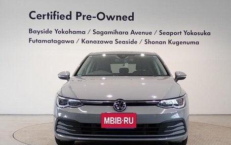 Volkswagen Golf VIII, 2022 год, 1 470 000 рублей, 4 фотография