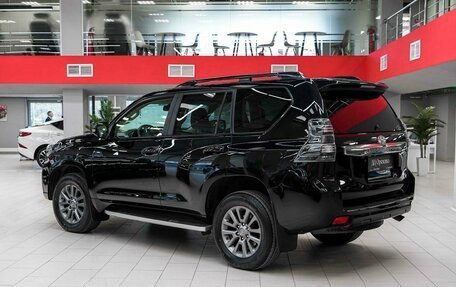 Toyota Land Cruiser Prado 150 рестайлинг 2, 2016 год, 3 250 000 рублей, 4 фотография
