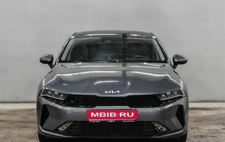 KIA K5, 2022 год, 3 413 000 рублей, 2 фотография