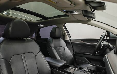 KIA K5, 2022 год, 3 413 000 рублей, 11 фотография