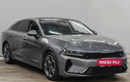KIA K5, 2022 год, 3 413 000 рублей, 3 фотография