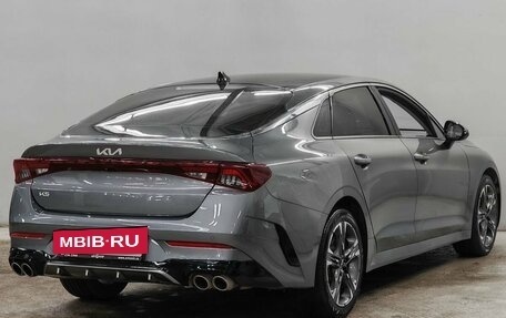 KIA K5, 2022 год, 3 413 000 рублей, 5 фотография