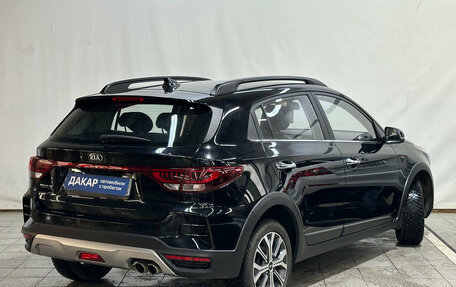 KIA Rio IV, 2021 год, 1 650 000 рублей, 3 фотография