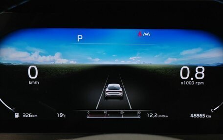 KIA K5, 2022 год, 3 413 000 рублей, 20 фотография