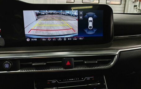 KIA K5, 2022 год, 3 413 000 рублей, 19 фотография
