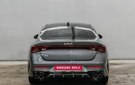 KIA K5, 2022 год, 3 413 000 рублей, 6 фотография