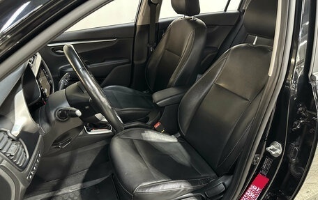 KIA Rio IV, 2021 год, 1 650 000 рублей, 6 фотография