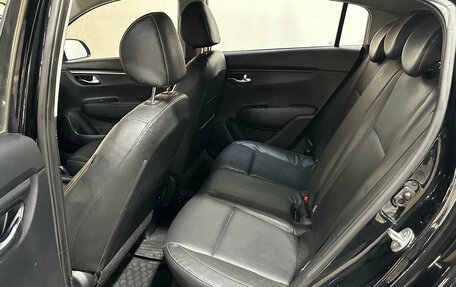 KIA Rio IV, 2021 год, 1 650 000 рублей, 9 фотография