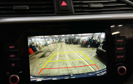 KIA Rio IV, 2021 год, 1 650 000 рублей, 17 фотография