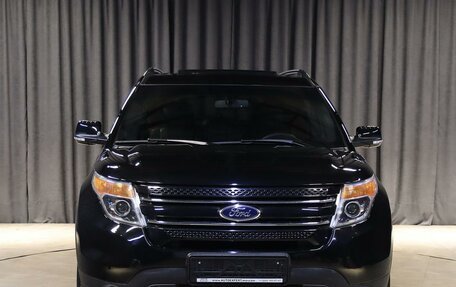 Ford Explorer VI, 2015 год, 1 899 000 рублей, 2 фотография