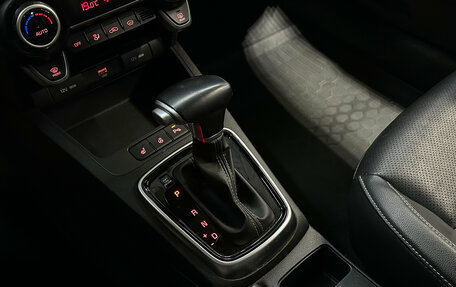 KIA Rio IV, 2021 год, 1 650 000 рублей, 19 фотография