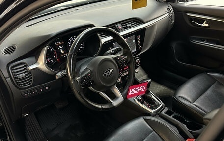 KIA Rio IV, 2021 год, 1 650 000 рублей, 7 фотография