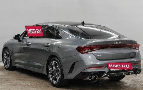 KIA K5, 2022 год, 3 413 000 рублей, 7 фотография