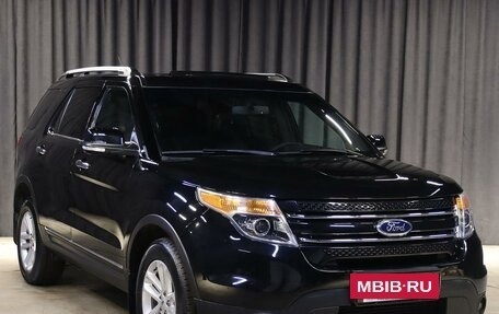 Ford Explorer VI, 2015 год, 1 899 000 рублей, 3 фотография