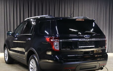 Ford Explorer VI, 2015 год, 1 899 000 рублей, 4 фотография