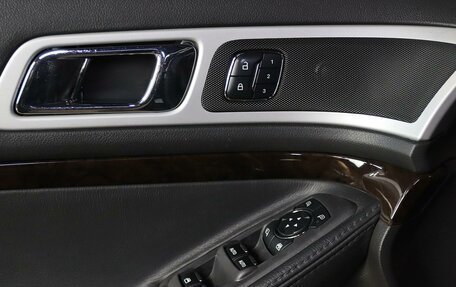 Ford Explorer VI, 2015 год, 1 899 000 рублей, 14 фотография