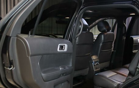 Ford Explorer VI, 2015 год, 1 899 000 рублей, 8 фотография