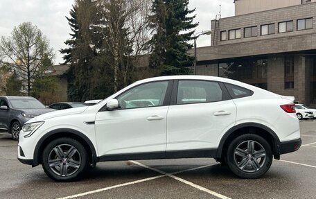 Renault Arkana I, 2021 год, 1 154 000 рублей, 8 фотография