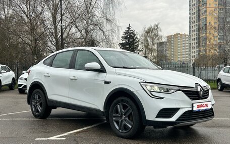 Renault Arkana I, 2021 год, 1 154 000 рублей, 3 фотография