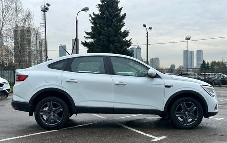 Renault Arkana I, 2021 год, 1 154 000 рублей, 4 фотография