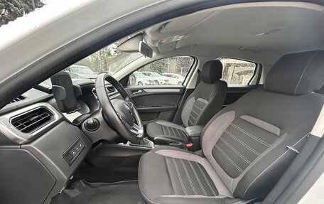 Renault Arkana I, 2021 год, 1 154 000 рублей, 10 фотография