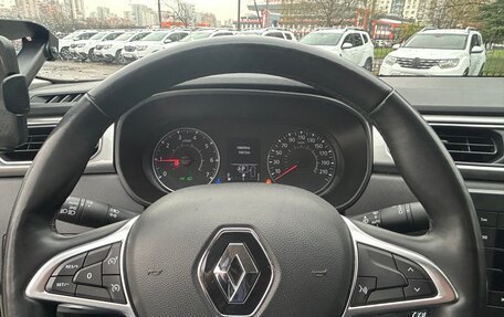 Renault Arkana I, 2021 год, 1 154 000 рублей, 14 фотография