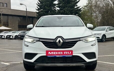 Renault Arkana I, 2021 год, 1 154 000 рублей, 2 фотография