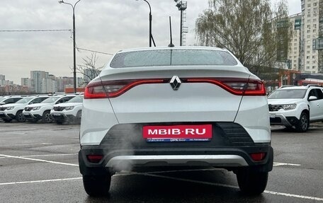 Renault Arkana I, 2021 год, 1 154 000 рублей, 6 фотография