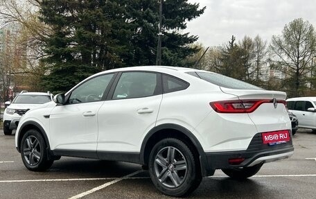 Renault Arkana I, 2021 год, 1 154 000 рублей, 7 фотография