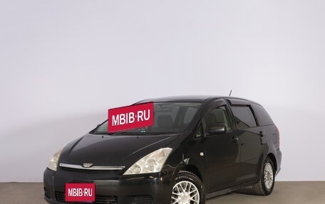 Toyota Wish II, 2004 год, 699 000 рублей, 4 фотография