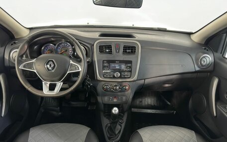 Renault Sandero II рестайлинг, 2019 год, 1 079 900 рублей, 9 фотография